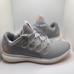 (WMNS) Reebok Driftium Ride 2.0 'Grey Orange' DV6088  Size 7.5