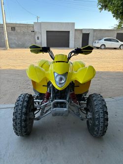 2006 suzuki 250