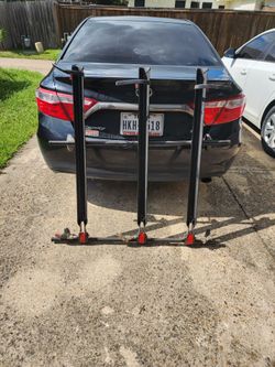 Yakima bike rack