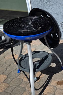 Cadac Carri Chef BBQ – Excellent Condition