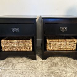 Side Tables & Coffee Table