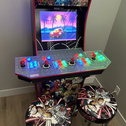 Arcade (4player) Over 2k Games