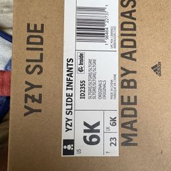 YZY SLIDE
