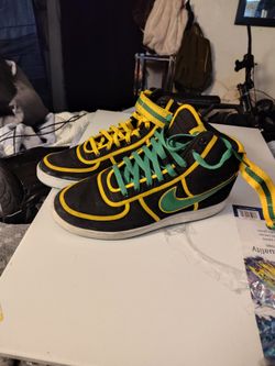 Nike vandal Jamaica size 11