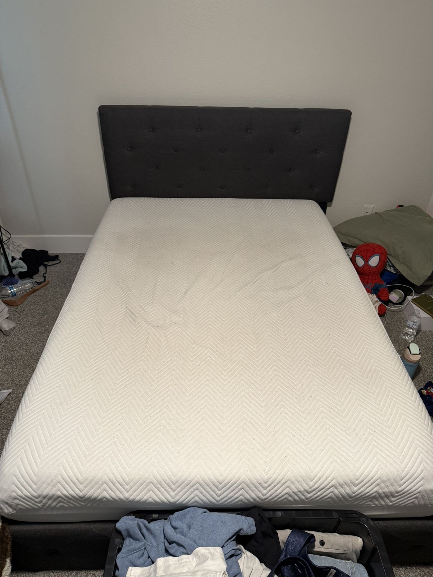 full size bed