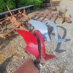 Gibson Garden Tractor Plows (Individually Priced)