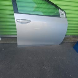 TOYOTA COROLLA PASSENGER DOOR 2014-2015-2016-2017-2018-2019