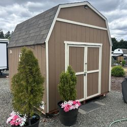 Storage Shed 10’ X 10’