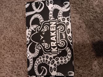 Custom kraken keyboard