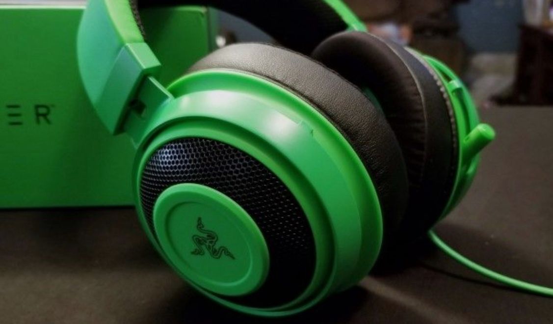 Kraken Razor Headphones