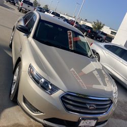 2017 Ford Taurus