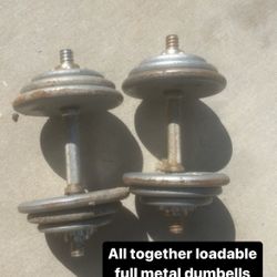 *STILL AVAILABLE -Weights