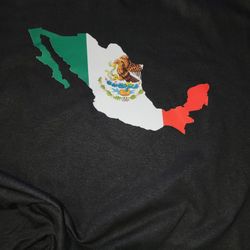 Custom Mexico Graphic Tee 