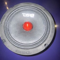DS18 6.5” Speaker
