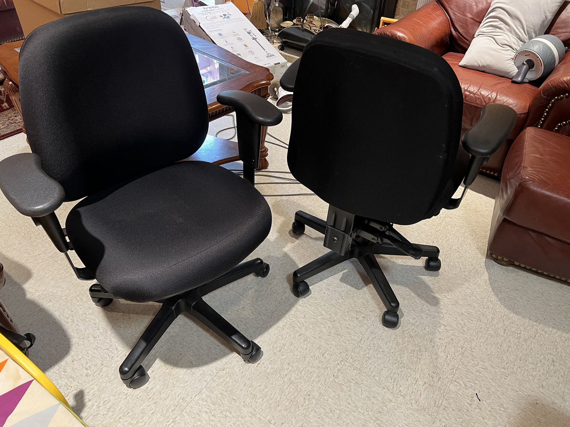 Steelcase Criterion Office Chair