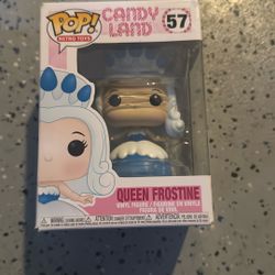 Queen Frostine Funko Pop
