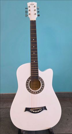 Acoustic guitar guitarra 38"