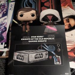 Funko Pop Poster