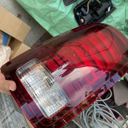 Led Tail Light