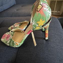 Zapatos De Mujer Tacón Alto 