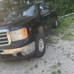 2012 GMC Sierra 1500