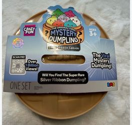 Silver edition dumpling