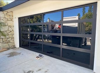 Garage door opener