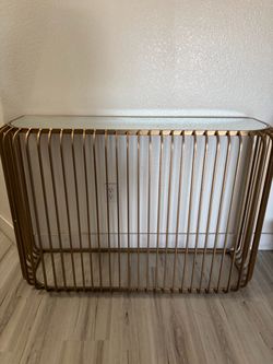 Entry table