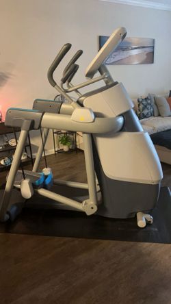 Precor Elliptical