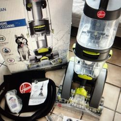 Hoover Pro Clean Pet Whole Home Carpet Cleaner FH51010