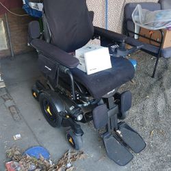 Permobil Wheel Chair ( Electric)