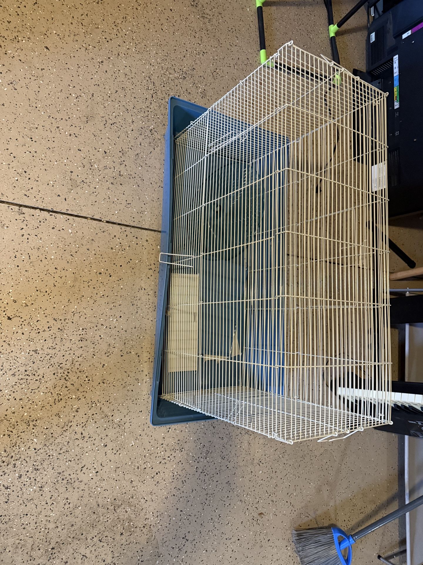 Ram/Hamster Small Animal Cage