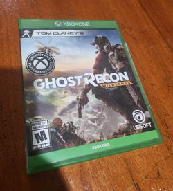 Ghost Recon Wildlands