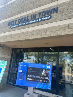 HUGE TV SHIPMENT IN!!! 50" Vizio 4K LED HDR Smart V4K50C-0809