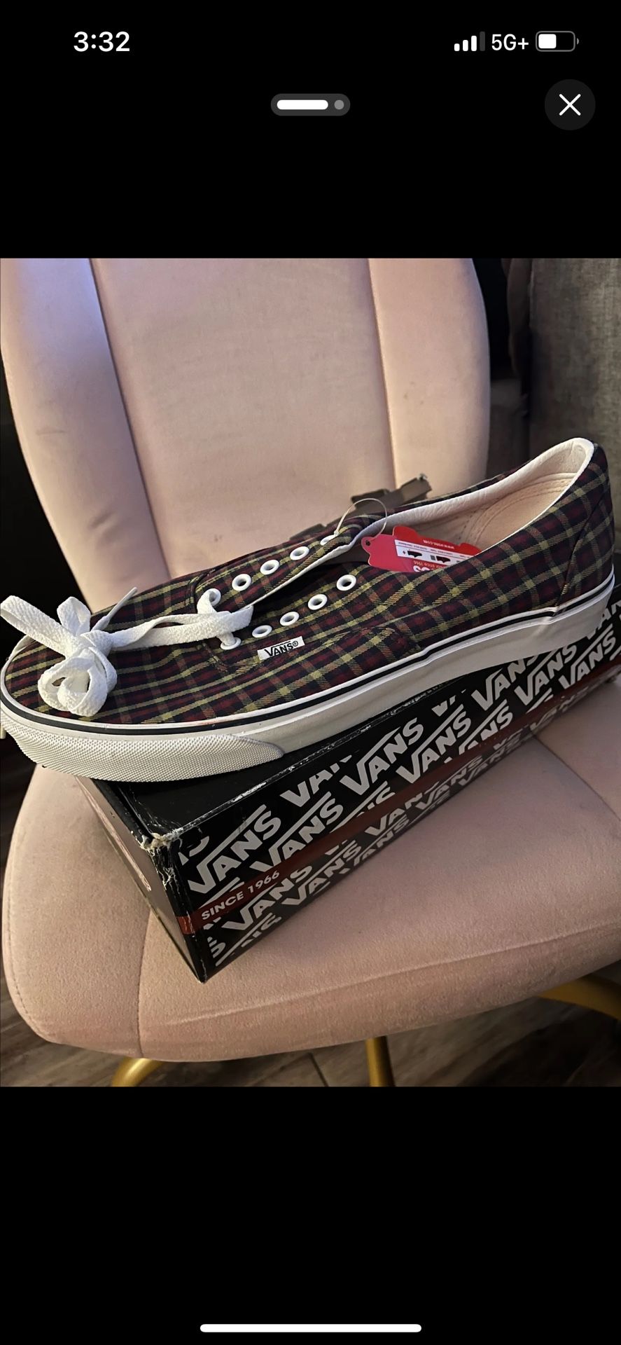 Vans 13.5 Men