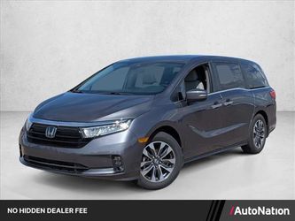 2024 Honda Odyssey