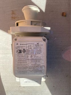 Pentair 2 HP Pool Pump Motor