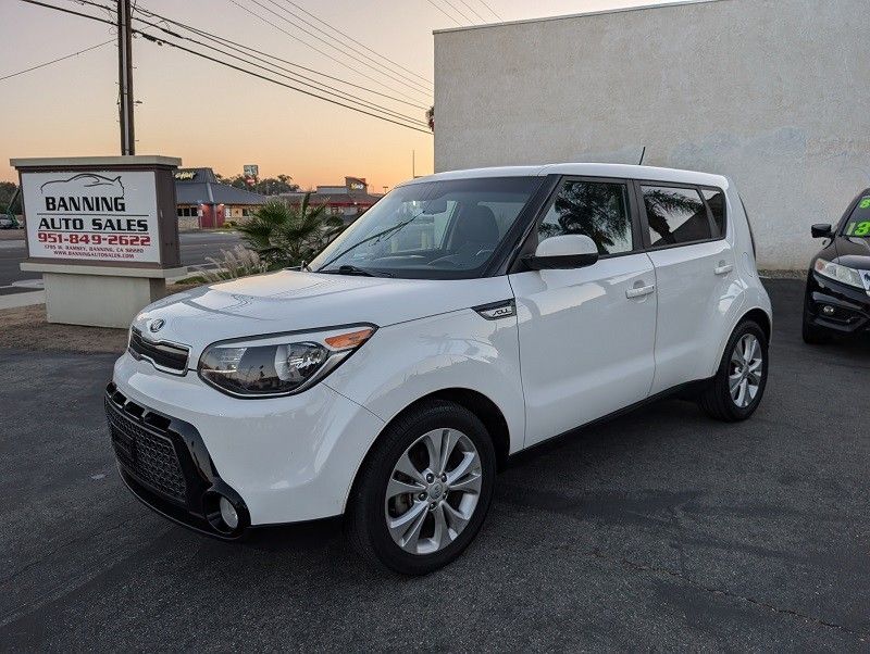 2016 KIA Soul for Sale in Banning, CA OfferUp