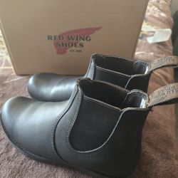 Red Wing Shoes 👞 Forsele