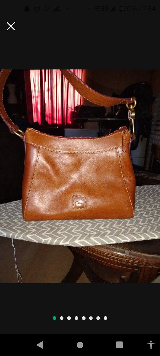 Dooney & Bourke Florentine Large Cassidy Hobo