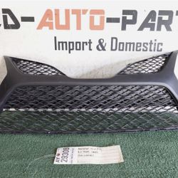aftermarket 2018 - 2019 - 2020 - 2021 TOYOTA CAMRY FRONT LOWER BUMPER GRILLE AY29308