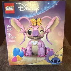 Lego Disney Lilo and Stitch Set