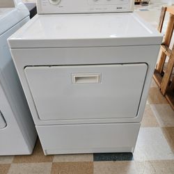 Secadora Electric Kenmore 