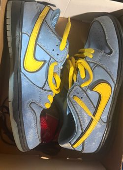 Power puff girl sb dunks