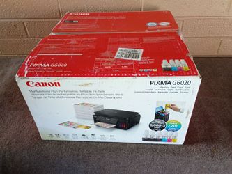 Canon Pixma G6020 Printer