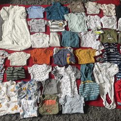 Baby Boy Clothes 