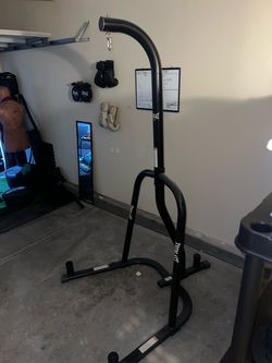 Heavy Bag Stand