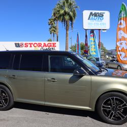 2013 Ford flex SEL