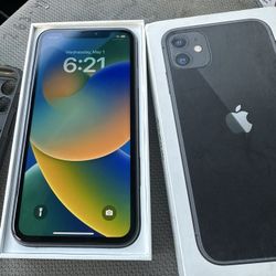 64gb iPhone 11 Fully Unlocked for ALL carriers