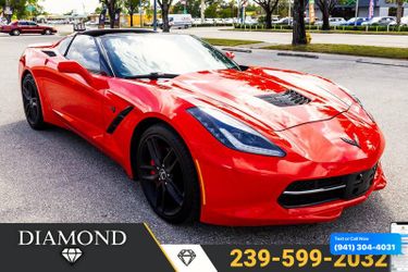 2015 Chevrolet Corvette